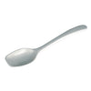 White Serving Spoon L292