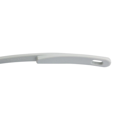 Long White Serving Spoon L294