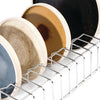 Vogue Stainless Steel Plate Racks 600mm L440