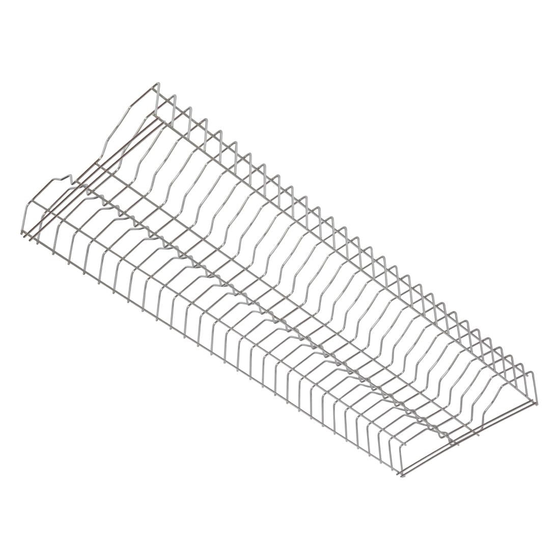 Vogue Stainless Steel Plate Racks 915mm L441