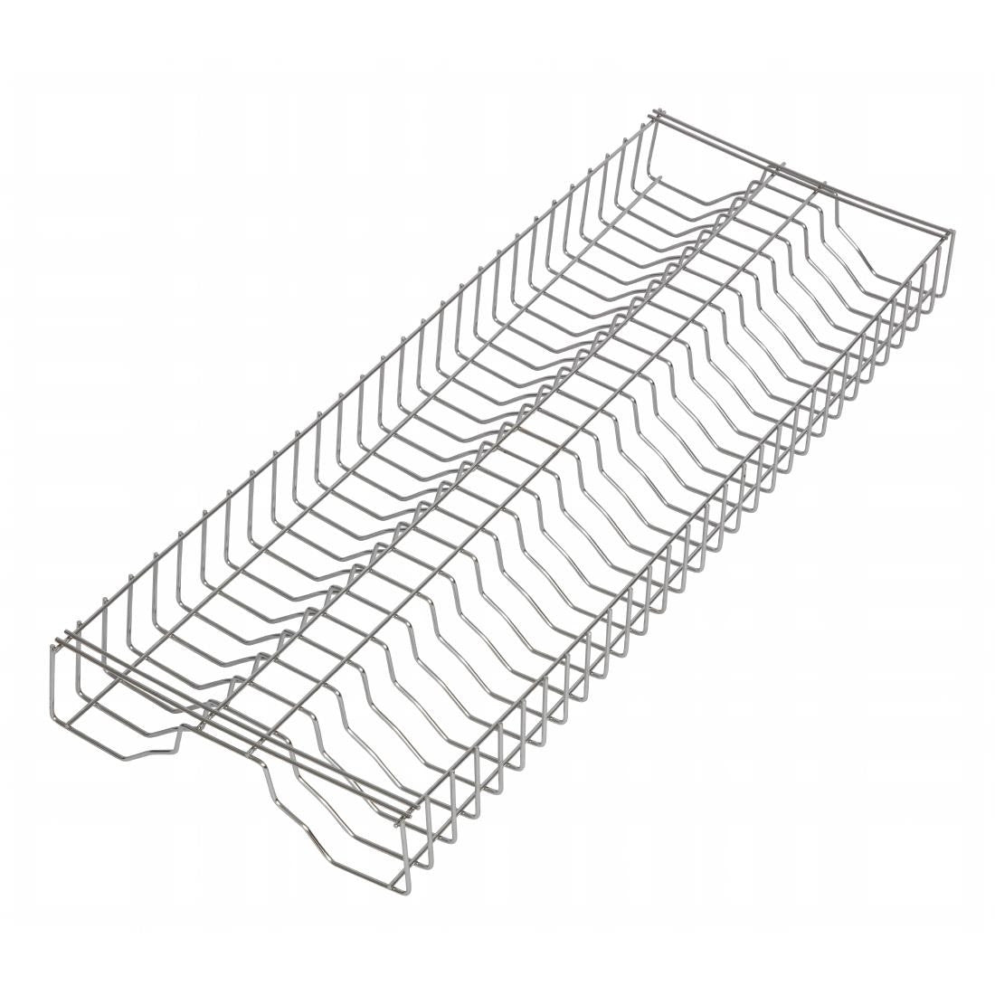Vogue Stainless Steel Plate Racks 915mm L441