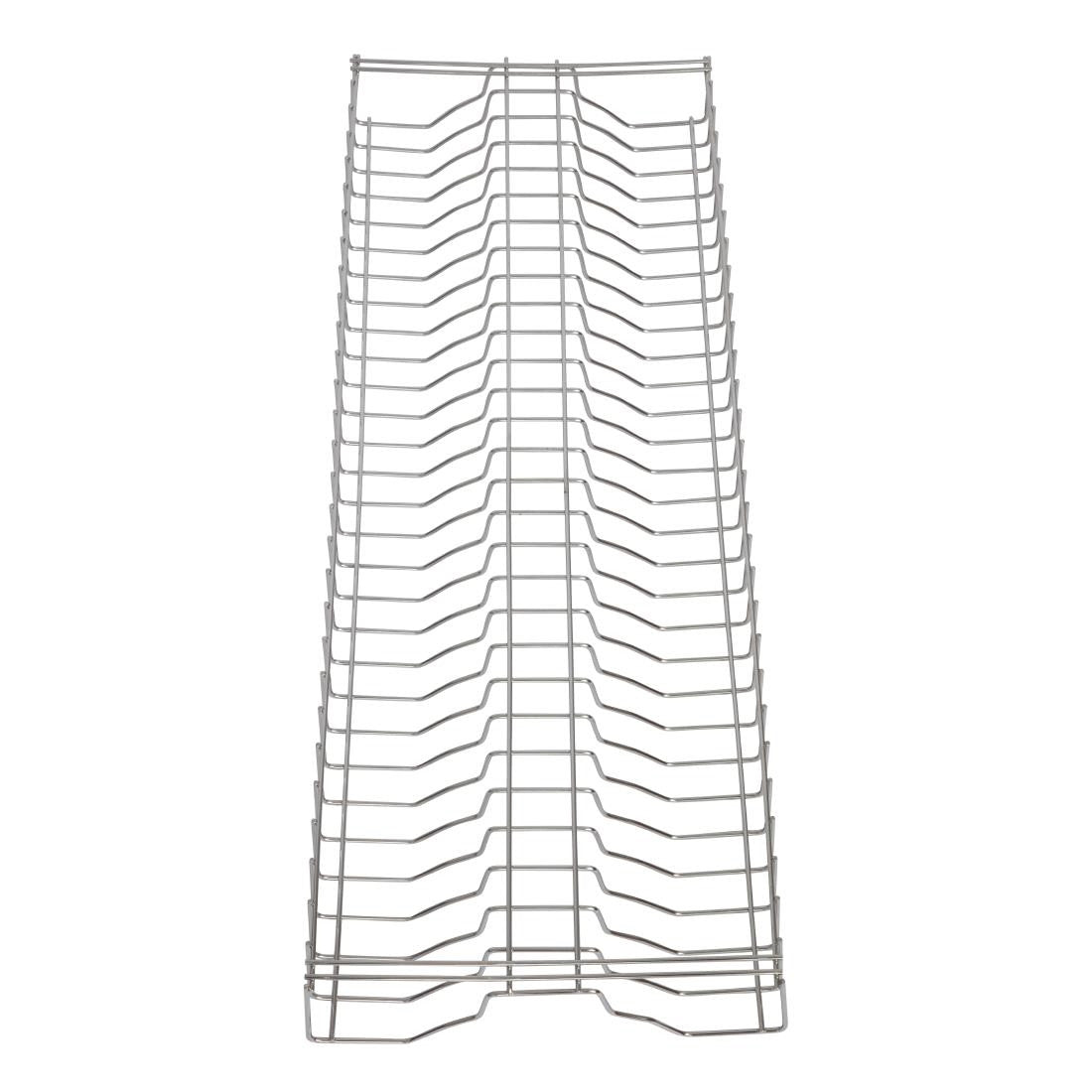 Vogue Stainless Steel Plate Racks 915mm L441