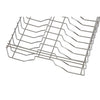 Vogue Stainless Steel Plate Racks 915mm L441