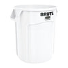 Rubbermaid Brute Container 75.7Ltr White L652