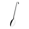 Vogue Perforated Spoon with Hook 14" L671