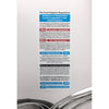 Vogue 2006 Food Act Cook Chill Guidelines Sign L967