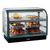Lincat Seal 650 Curved Front Heated Display Unit C6H/100B M870