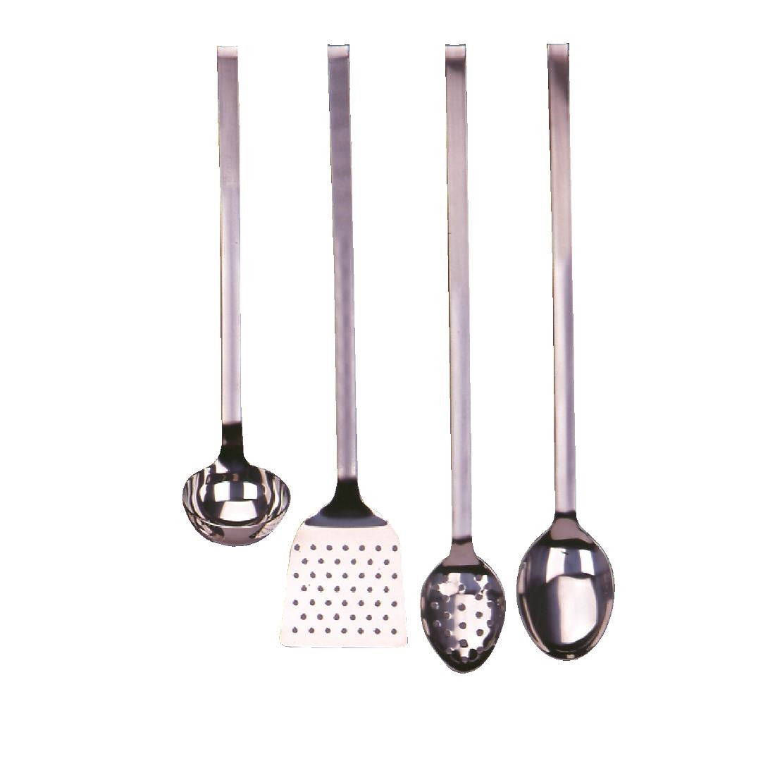 Vogue Long Handled Fish Slice M965