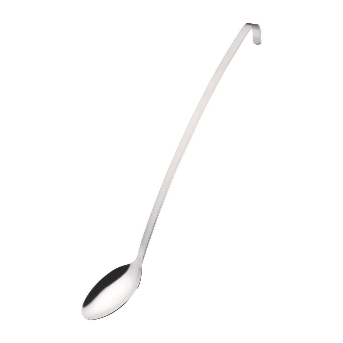 Vogue Long Plain Serving Spoon M967