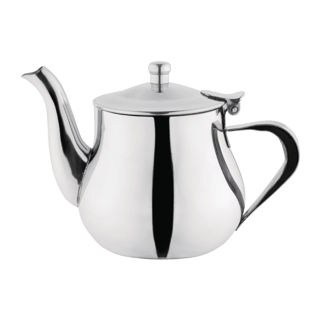 Olympia Arabian Stainless Steel Teapot 500ml M980