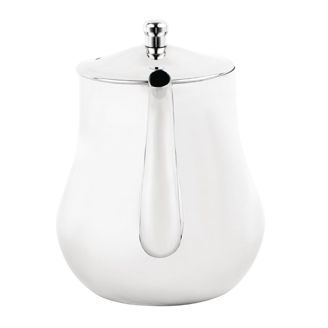 Olympia Arabian Coffee Pot Stainless Steel 700ml M984