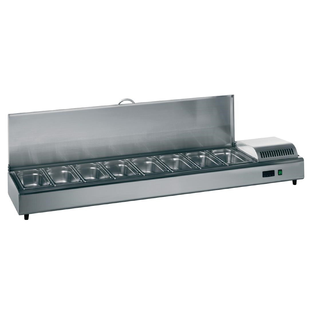 Lincat Seal Food Display Bar FDB8 N003
