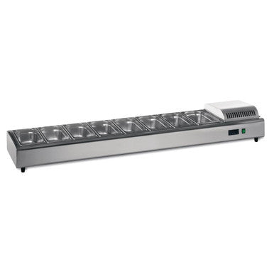 Lincat Seal Food Display Bar FDB8 N003