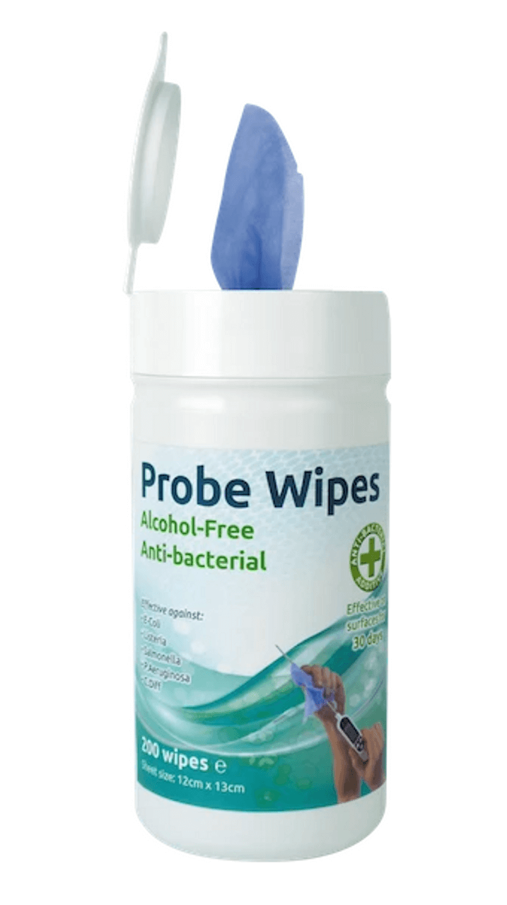 Probe Wipes Tub