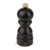 Peugeot Dark Wood Salt Mill 5in P023