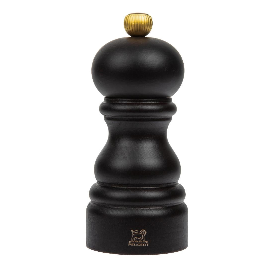 Peugeot Pepper Mill Dark Wood 5" P024
