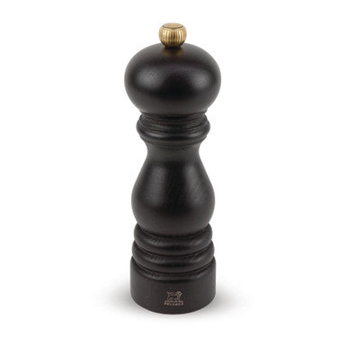 Peugeot Dark Wood Pepper Mill 7in P026
