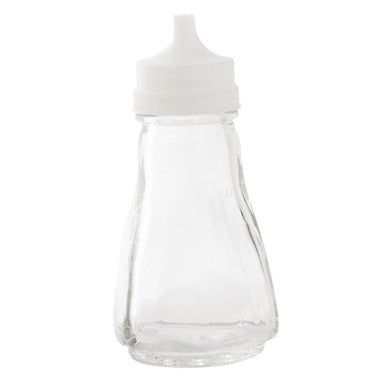 Utopia Glass Salt Shaker Pot (Pack of 12) P232