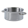 Matfer Bourgeat Tradition Plus Casserole Pan 8.6Ltr P270