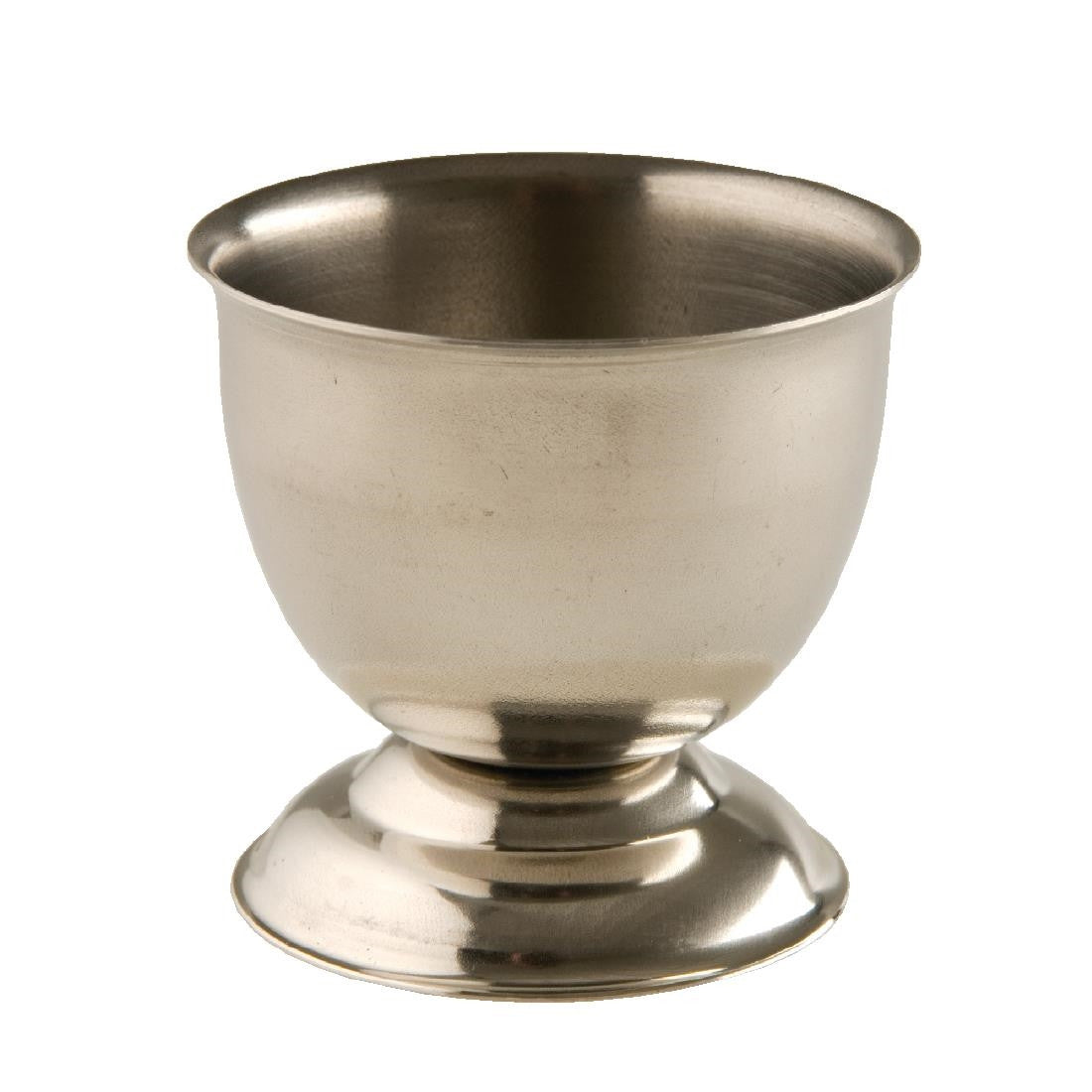 Full shot of Egg Cup Stainless Steel.