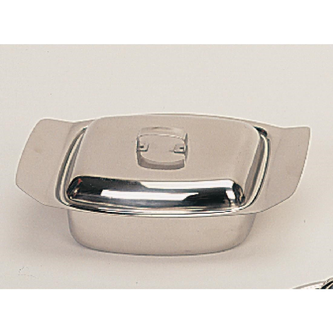 Butter Dish and Lid P334