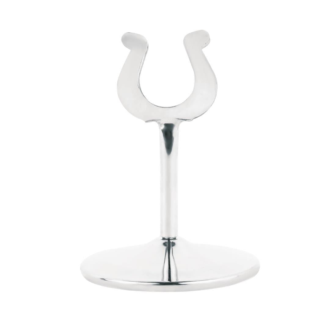Olympia Stainless Steel Table Number Stand 100mm P342