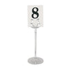 Olympia Stainless Steel Table Number Stand 100mm P342