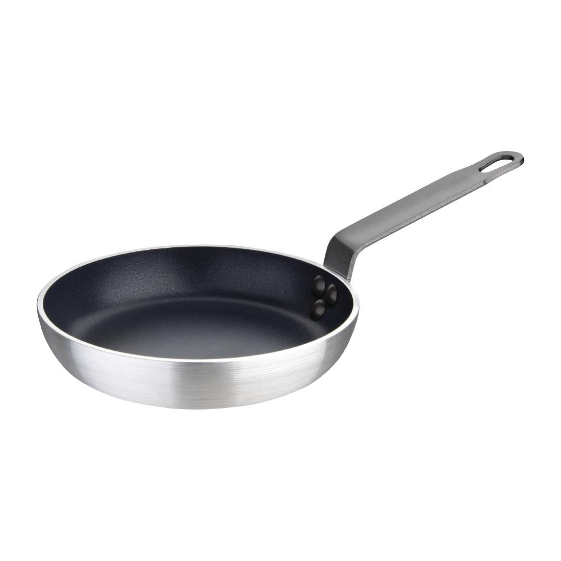 Vogue Non Stick Teflon Aluminium Frying Pan 200mm S341