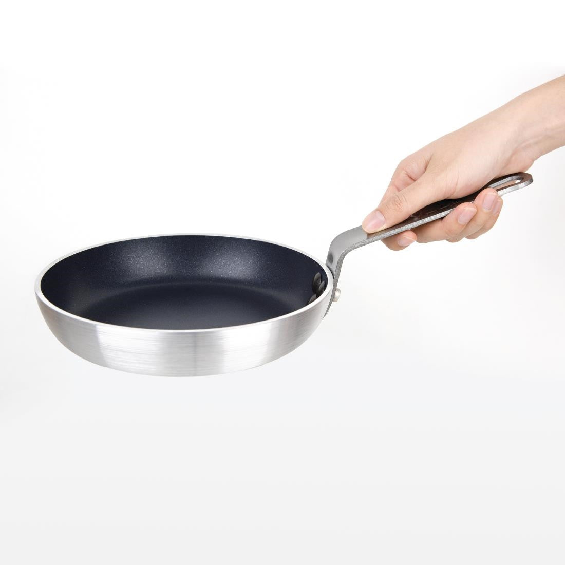 Vogue Non Stick Teflon Aluminium Frying Pan 200mm S341