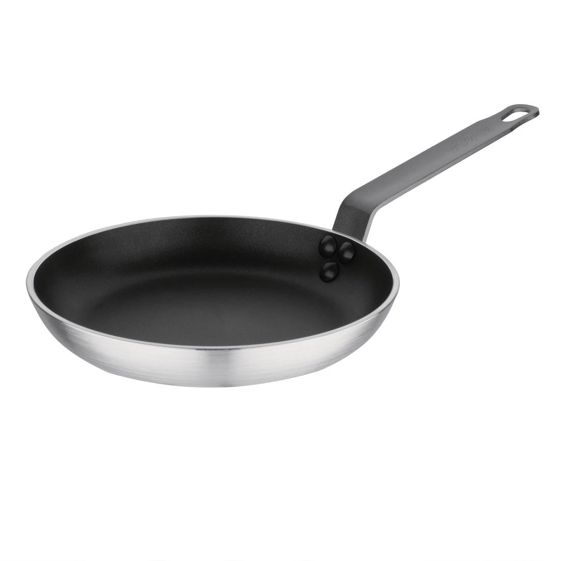 Vogue Non Stick Teflon Aluminium Frying Pan 240mm S342