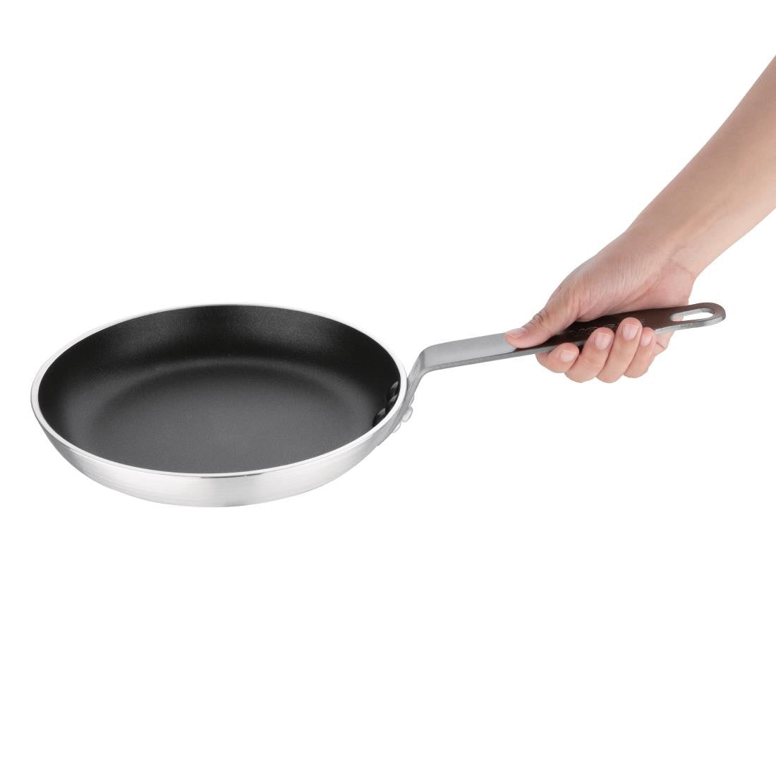 Vogue Non Stick Teflon Aluminium Frying Pan 240mm S342
