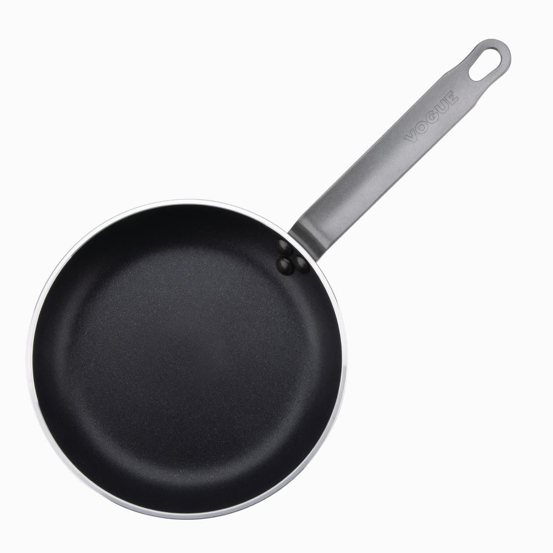 Vogue Non Stick Teflon Aluminium Frying Pan 240mm S342