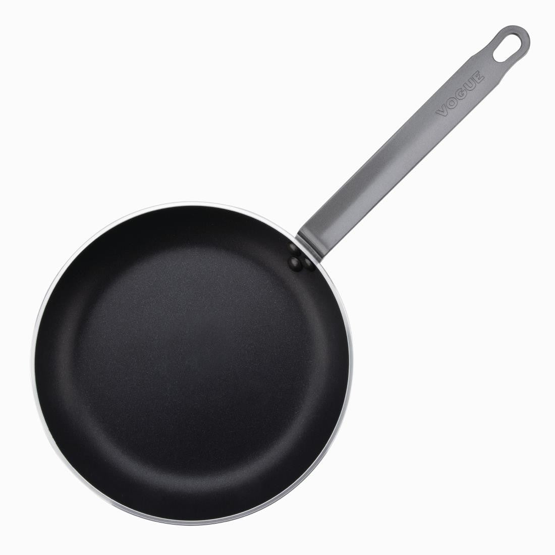 Vogue Non Stick Teflon Aluminium Frying Pan 280mm S344