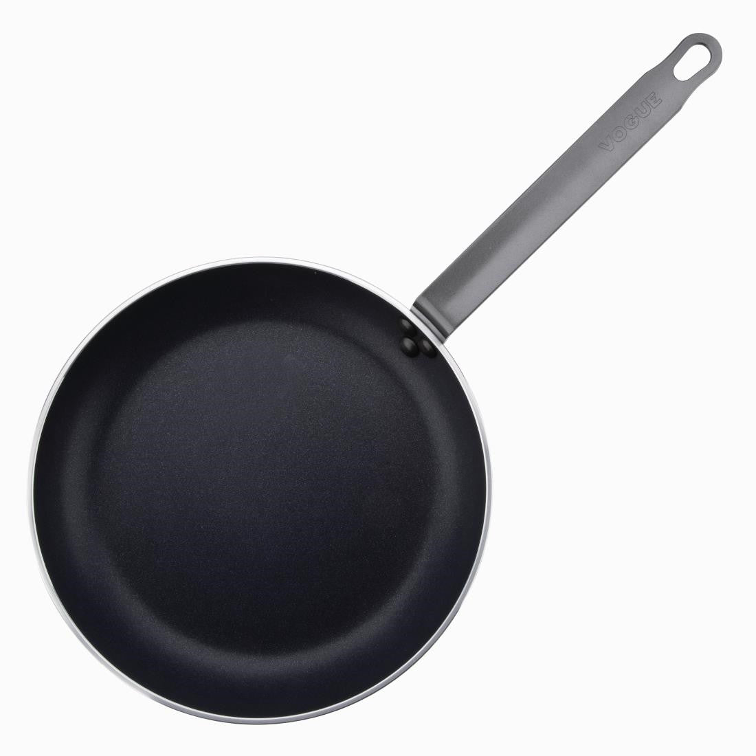 Vogue Non Stick Teflon Aluminium Frying Pan 300mm S345