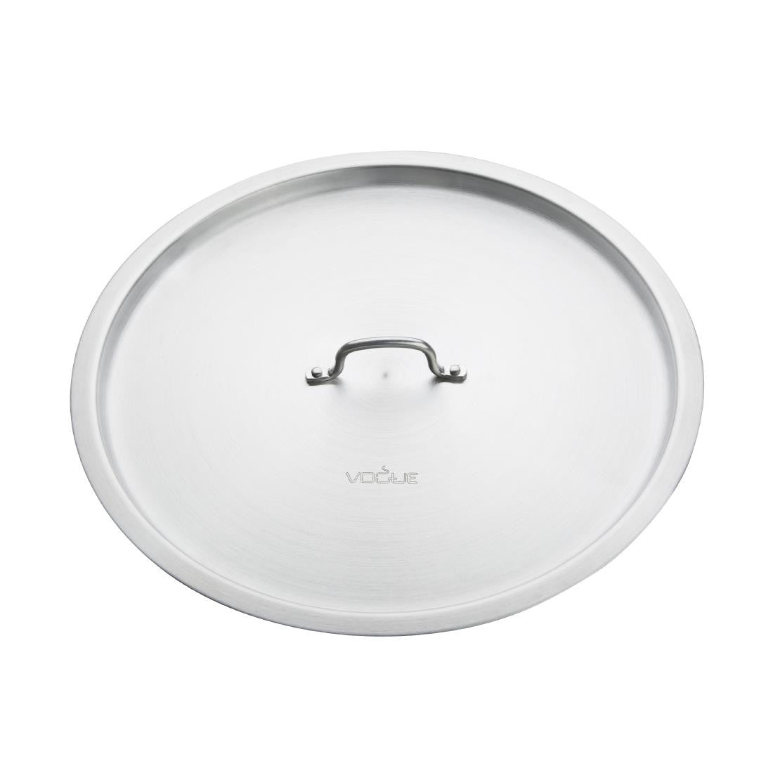 Vogue Stock Pot Lid 400mm S362
