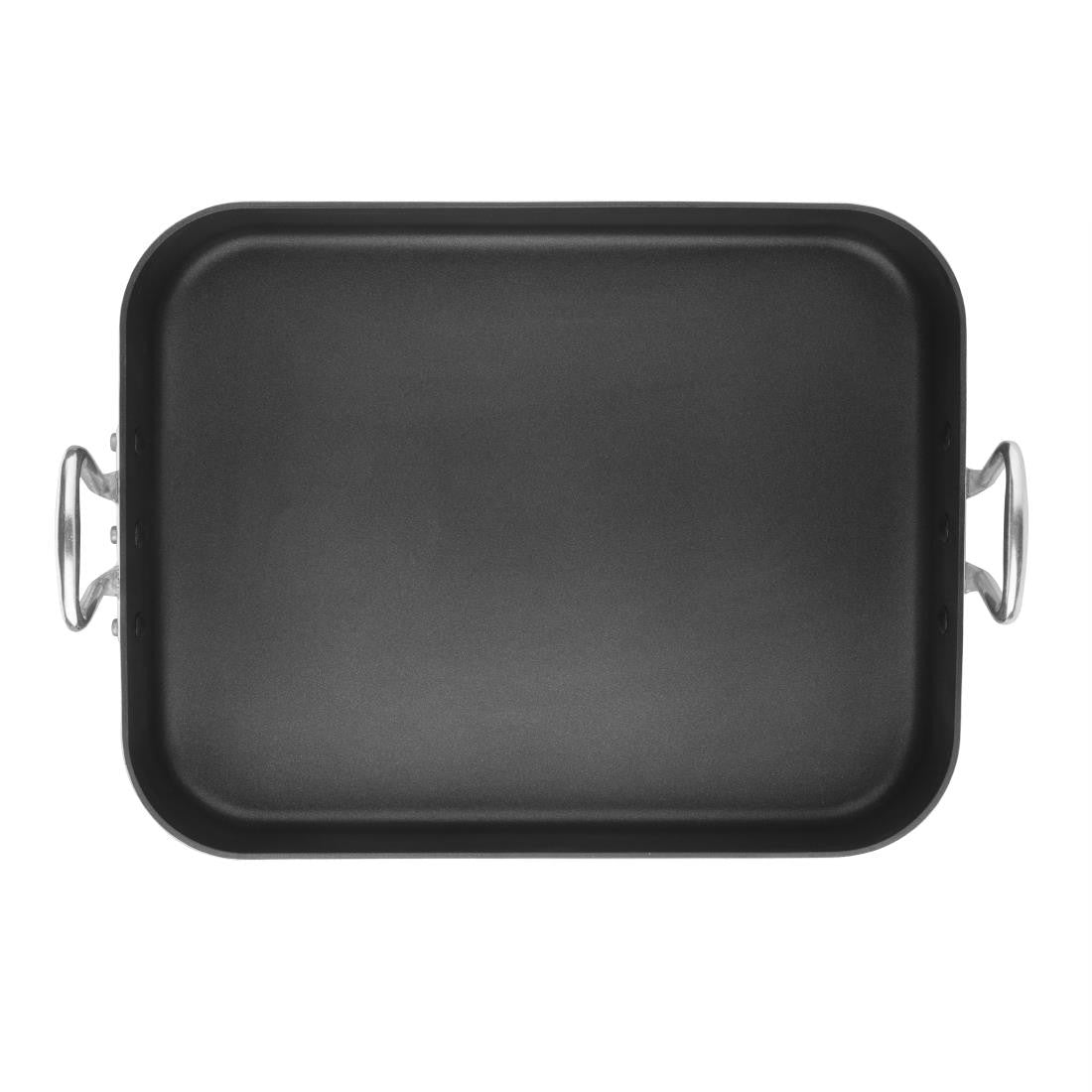 Vogue Aluminium Non Stick Roasting Pan S364