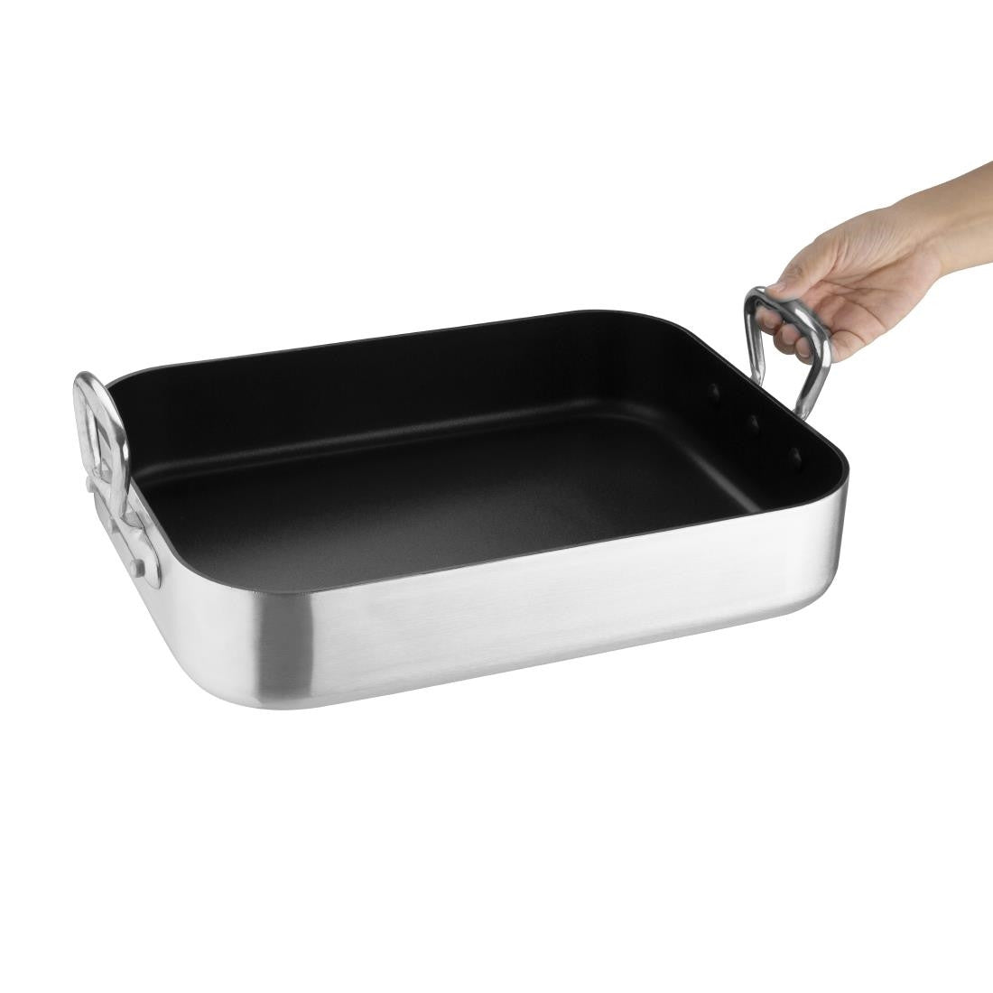 Vogue Standard Non Stick Roasting Pan S365