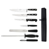Deglon Sabatier 7 Piece Knife Set and Wallet S461
