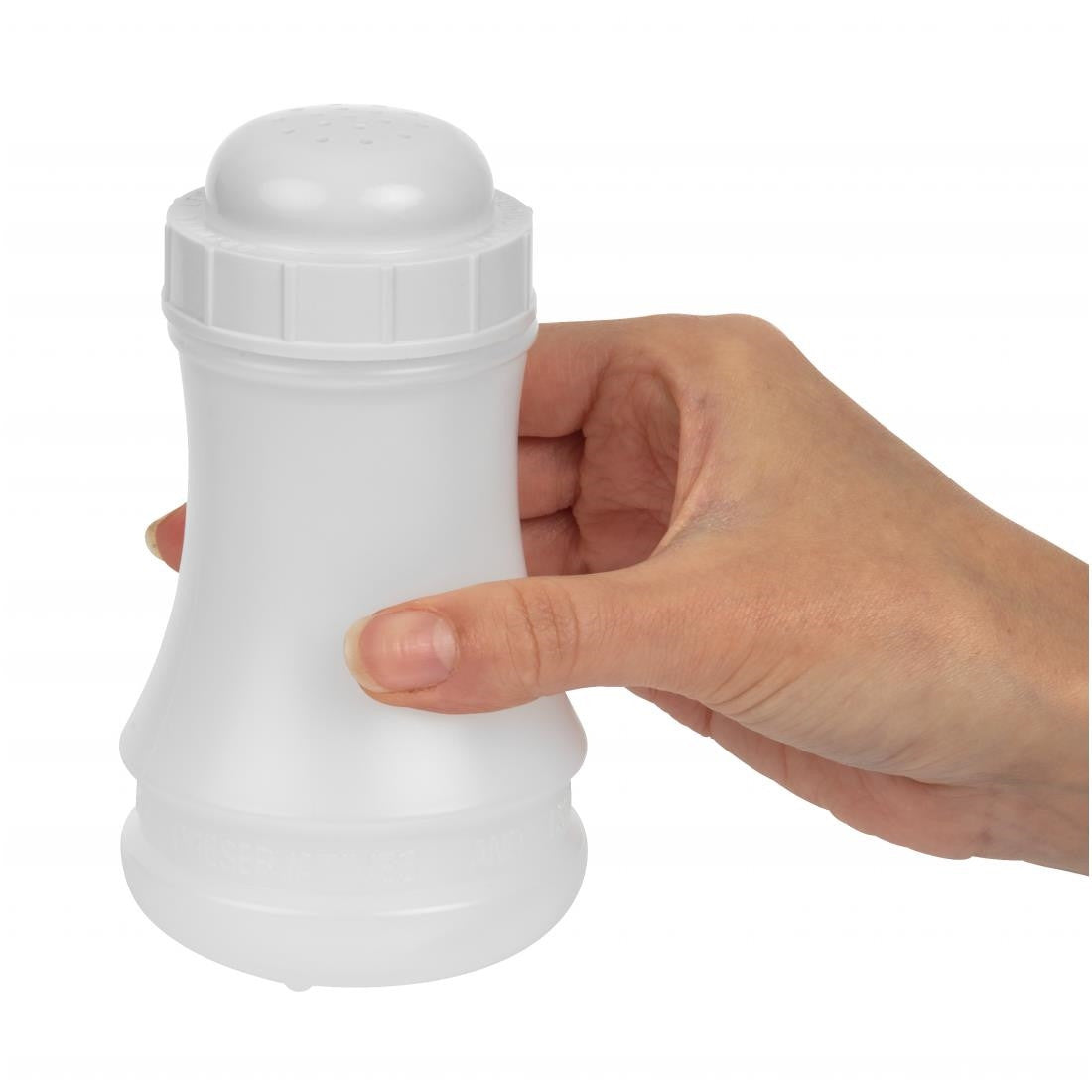 Plastic Salt Shaker S469
