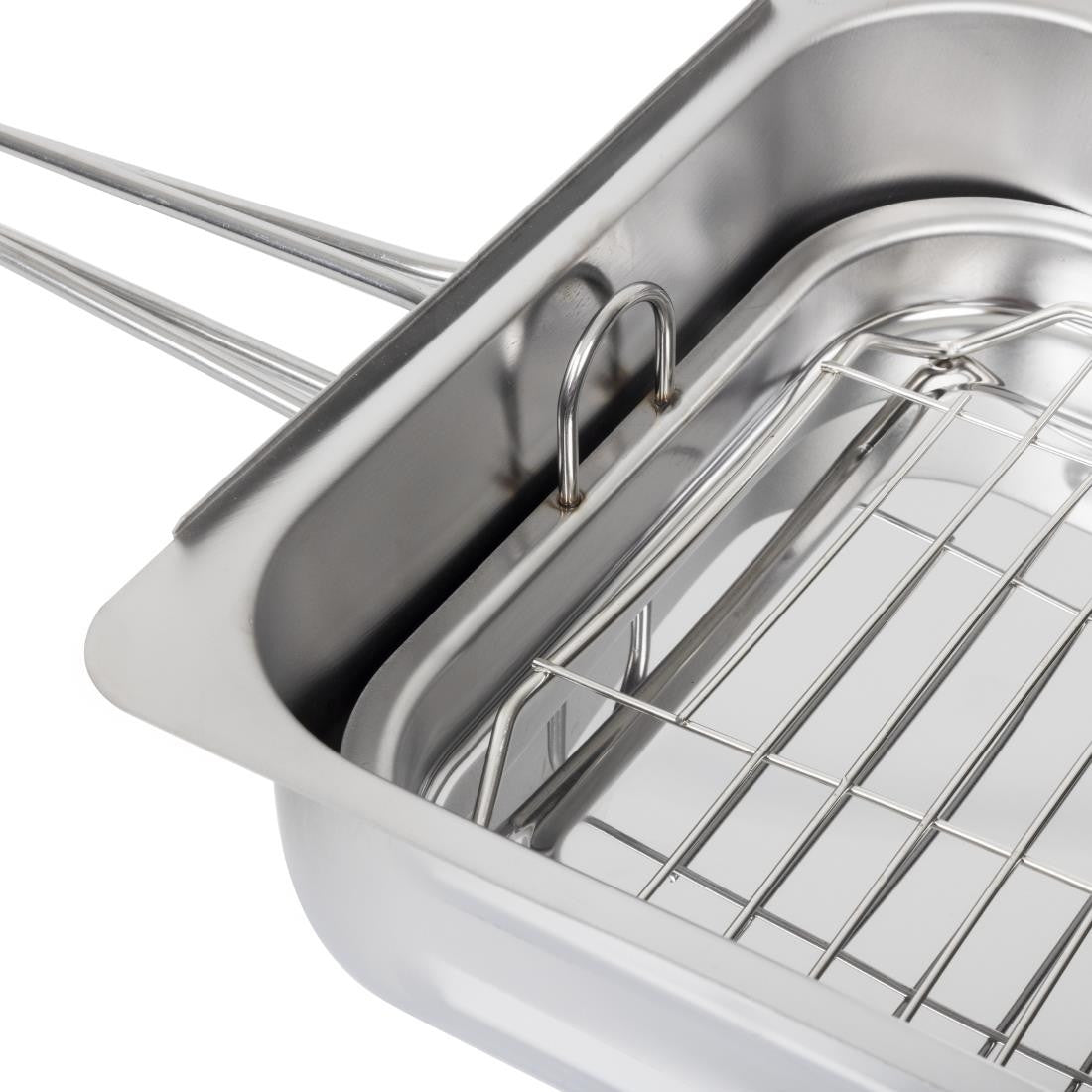 Stovetop Food Smoker S491