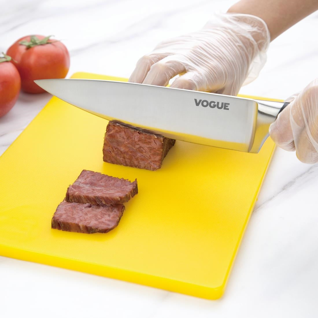 Vogue 6 Piece Soft Grip Knife Set S725