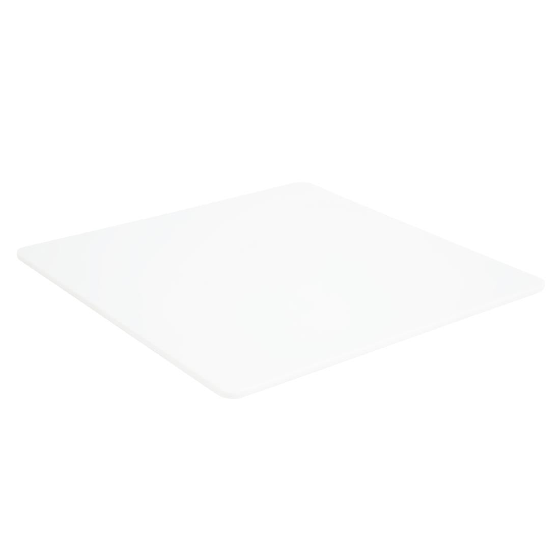 Olympia Kristallon Melamine Cake Stand Square 300mm SA183