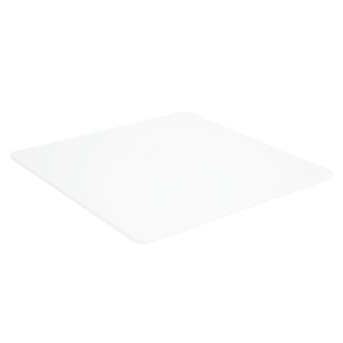 Olympia Kristallon Melamine Cake Stand Square 300mm SA183