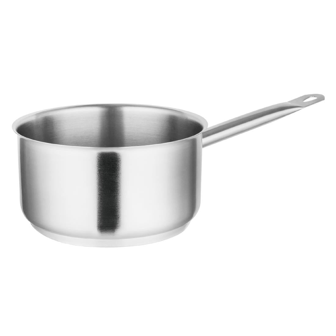 Vogue Cook Like A Pro 5-Piece Stainless Steel Induction Cookware Set SA693