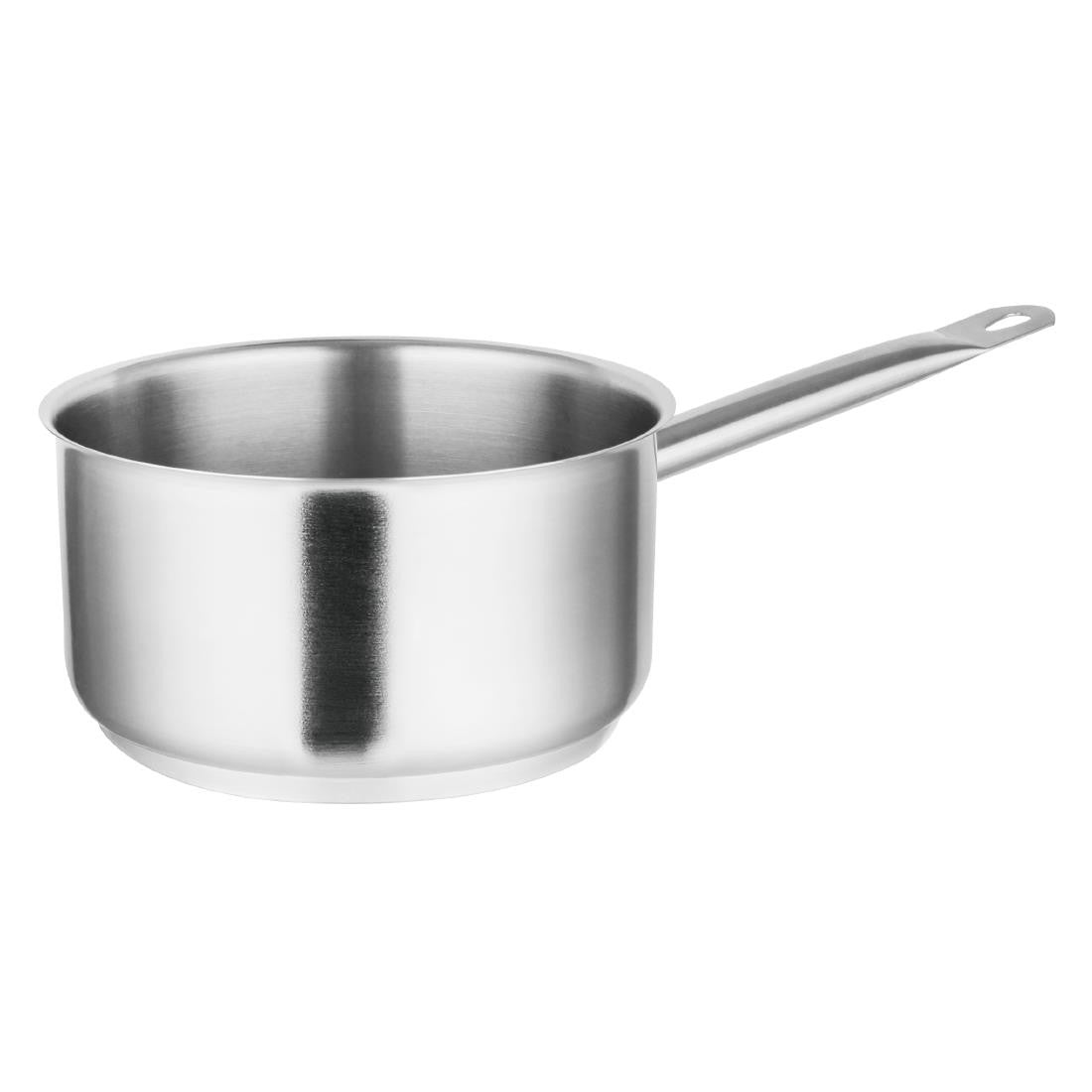 Vogue Cook Like A Pro 5-Piece Stainless Steel Induction Cookware Set SA693