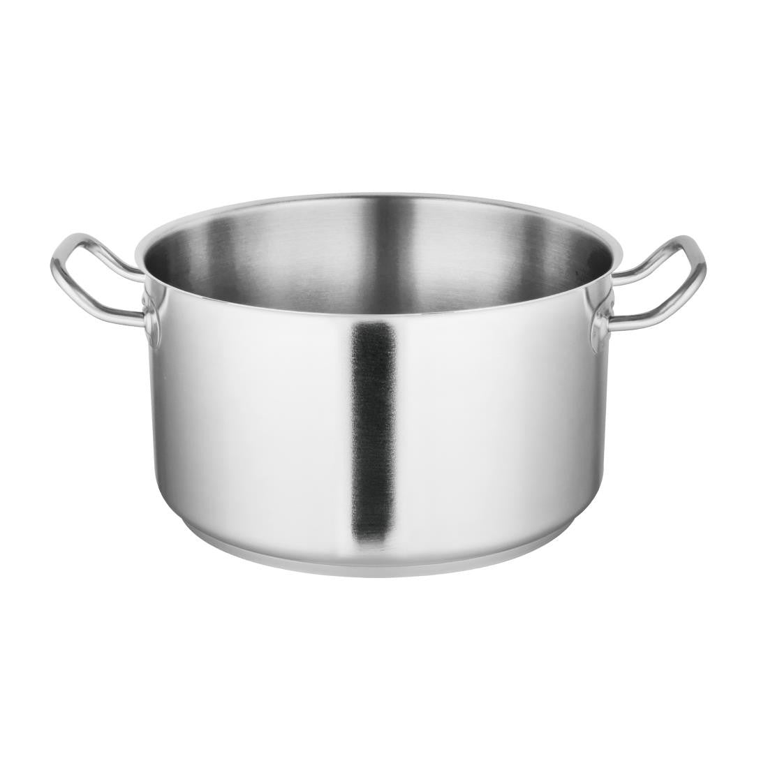 Vogue Cook Like A Pro 5-Piece Stainless Steel Induction Cookware Set SA693