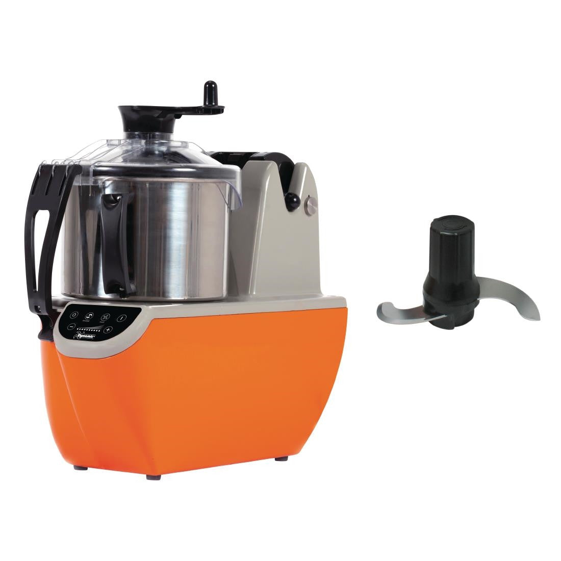 Dynamic Food Processor Variable Speed CL222UK with FREE Smooth Blade CL8001 SA714