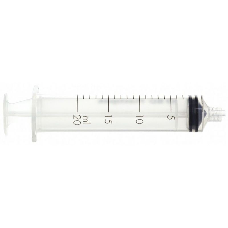 Luer Lok 20ML Syringe