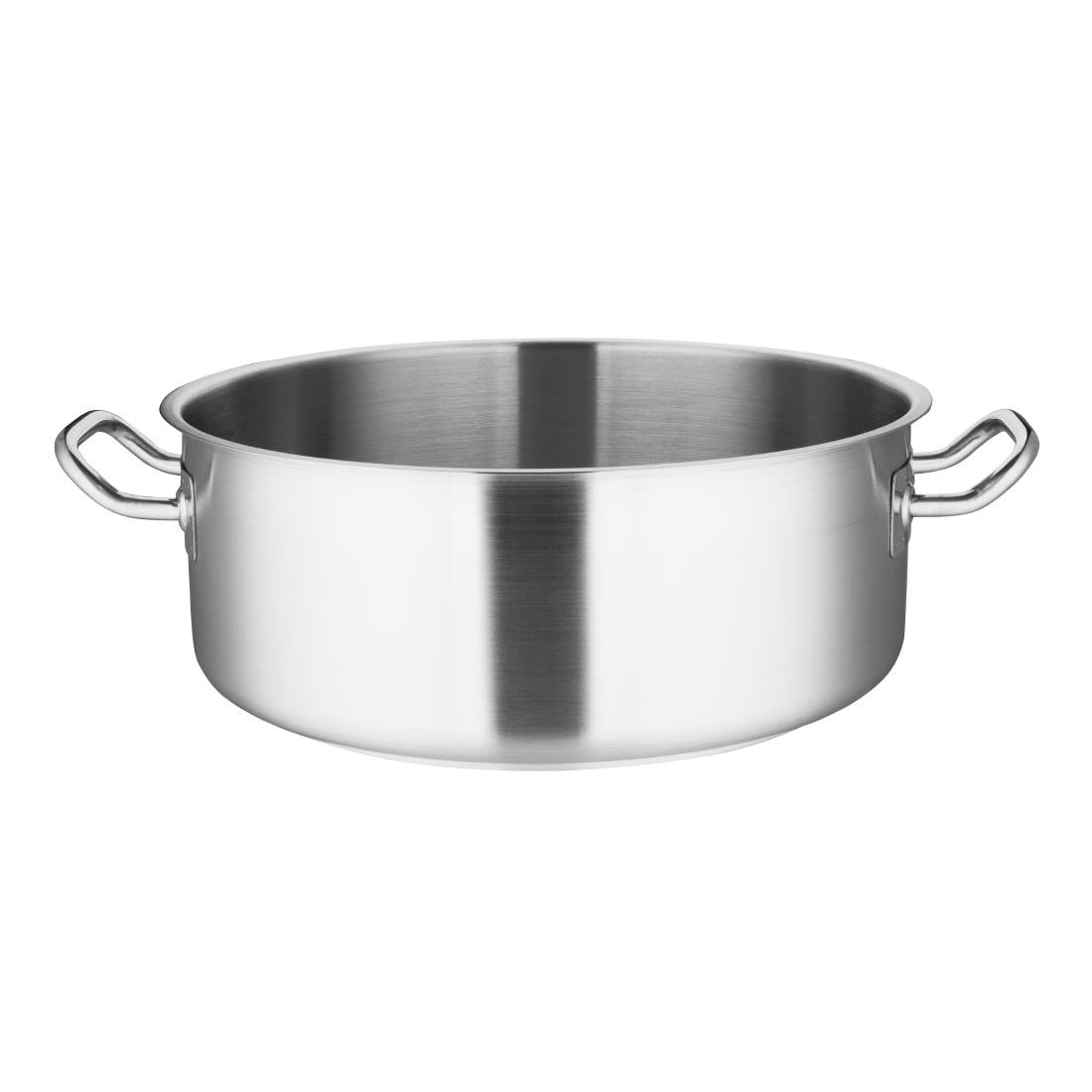 Vogue Casserole Pan 13Ltr T187