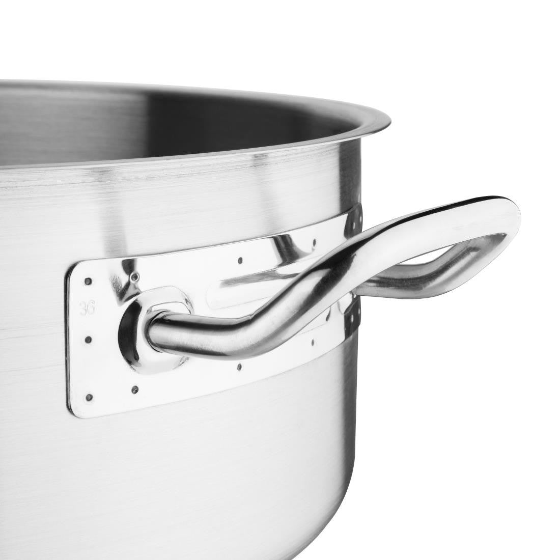 Vogue Casserole Pan 13Ltr T187